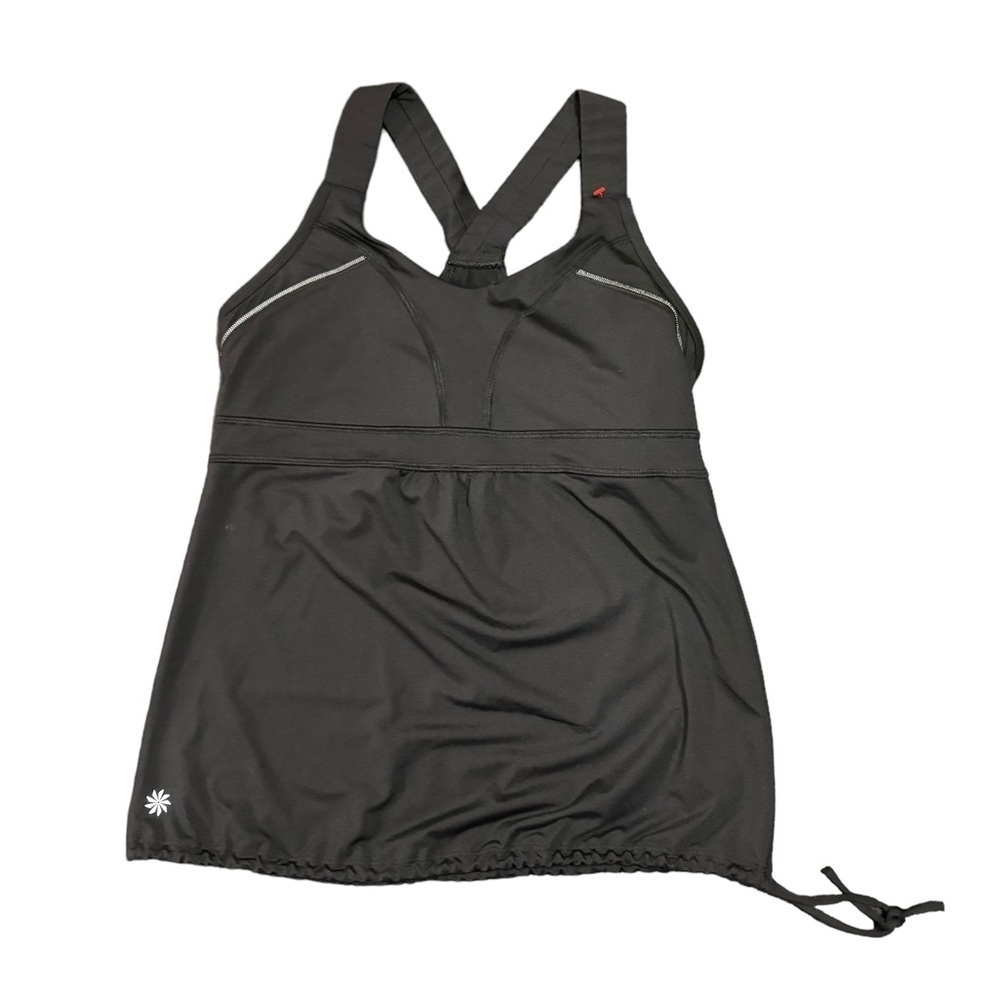 Athleta Horizon Racerback Tank Top Size:medium